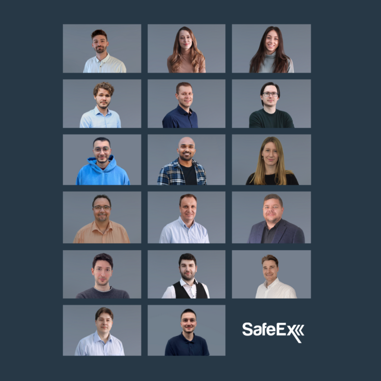 The SafeEx Team