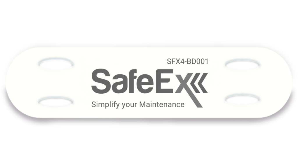 ATEX & IECEx RFID Tags and adhesive Tags Increase performance and add another layer of assurance to your maintenance routines with RFID Tags