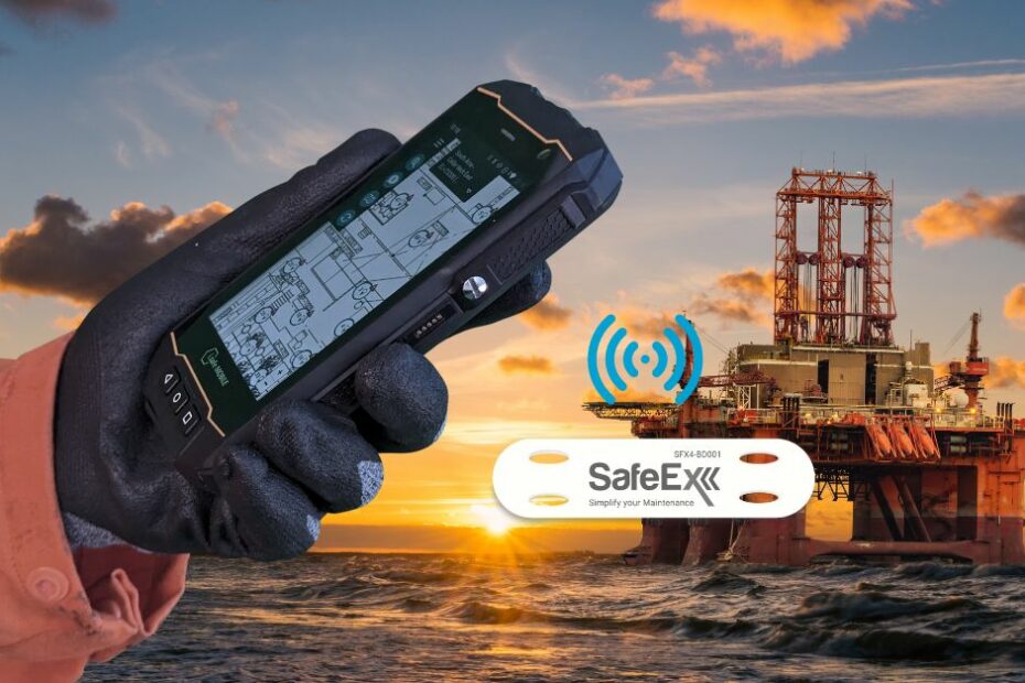 SafeEx RFID Tags [ ATEX & IECEx certified​ RFID Tags ] Track equipment and streamline operations RFID Tags are highly recommended means of equipment identification. They enable you to instantly get all the relevant data of your equipment when the identifier is scanned.